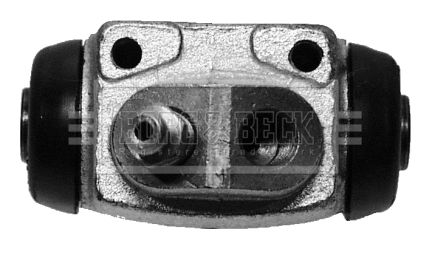 BORG & BECK Колесный тормозной цилиндр BBW1772